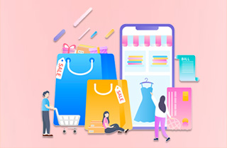 跨平台WAP商城应用系统